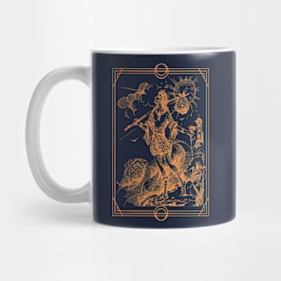 The Fool Tarot Card Mug